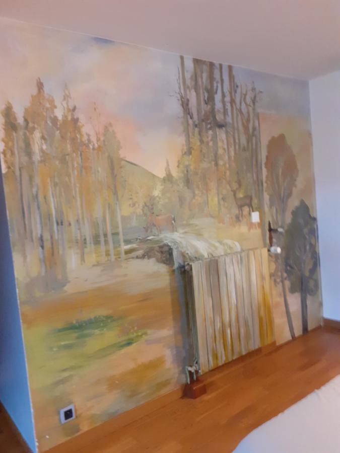 7 , Le Haut Montraye Pacé Eksteriør billede
